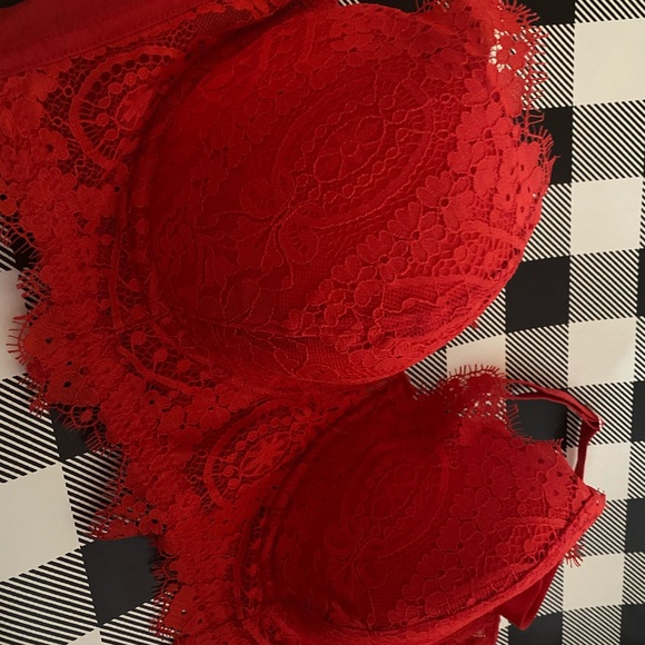 Figleaves Curve Adore longline lace multiway bra - Picture 6 of 6